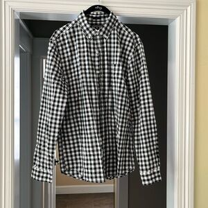 Rye men’s button down shirt